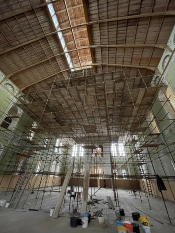 Tachov (Světce) jízdárna